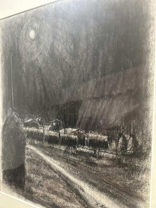 Moonlight Landscape แห่งหมู่บ้าน  อาสึกะ ญี่ปุ่น ความหมายลึกชึ้ง รูปที่ 4