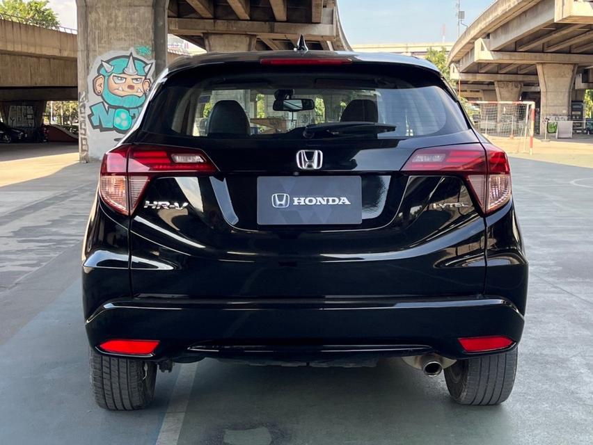 HONDA HR-V 1.8E Limited ปี 2016 รหัส WMT53 4