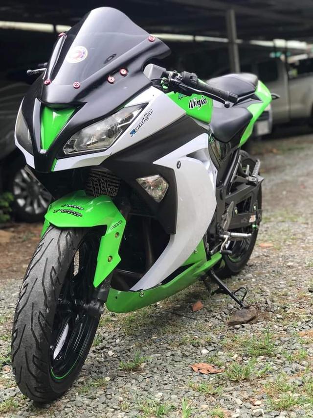 ขาย! NINJA 400 2