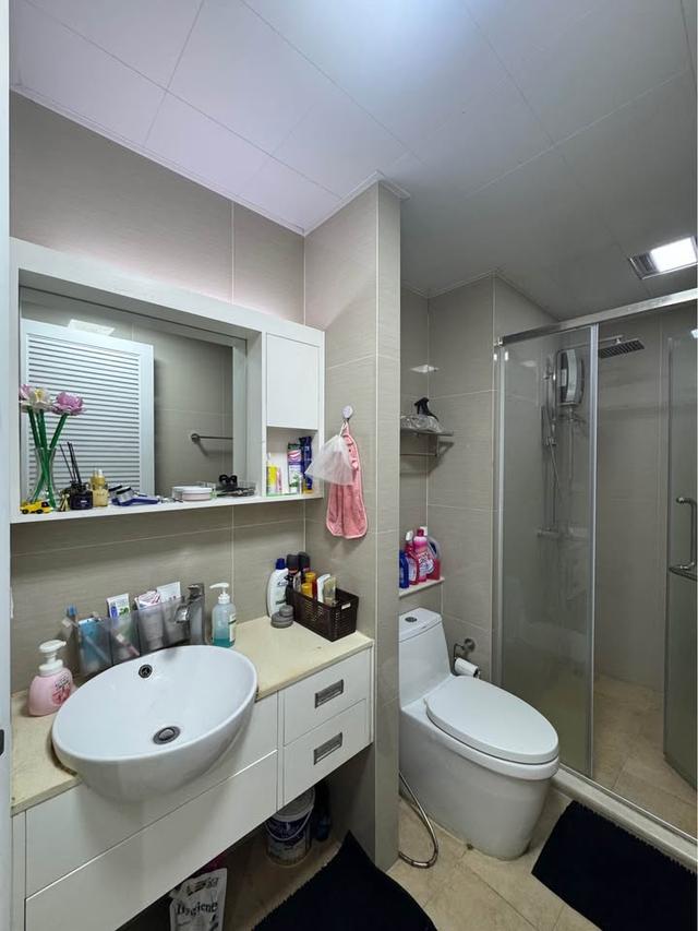 ขายคอนโด 1ห้องนอน MRTพระราม9 ห้องเปล่า TC Green Rama 9 (ทีซี กรีน พระราม 9) 5