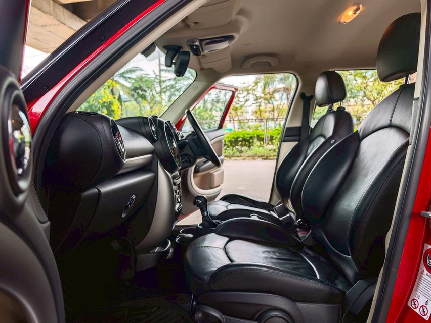 🔥ฟรีดาวน์ รถสวยมือเดียว ไมล์น้อย  Mini Cooper 1.6 Countryman R60 LK1 AT ปี 2014 17