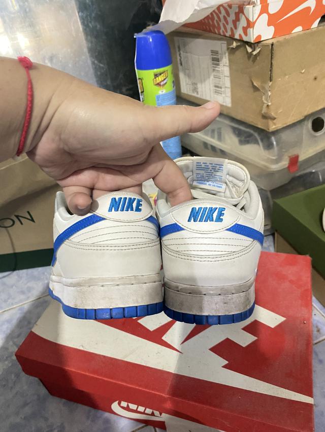 Nike Dunk low Retro 9.5 รูปที่ 6