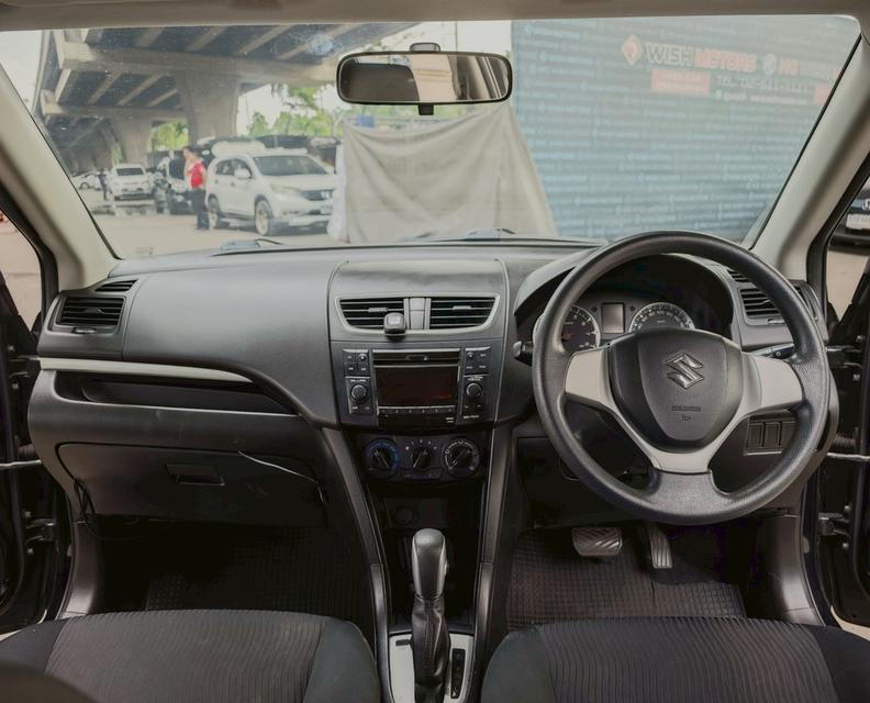 Suzuki Swift 1.25 GL Auto ปี 2014