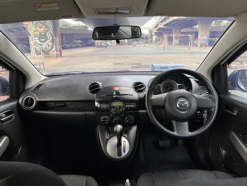 Mazda2 1.5 Spirit Sports ปี 2012 รหัส WMT6011 7