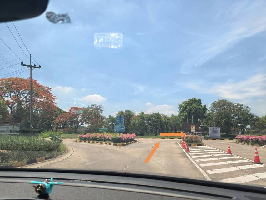 ที่ดินเปล่า 268ตรว. ในสนามกอล์ฟวินด์เซอร์ Windsor มีนายหน้าแล้วยังไม่รับเพิ่มเติม 7