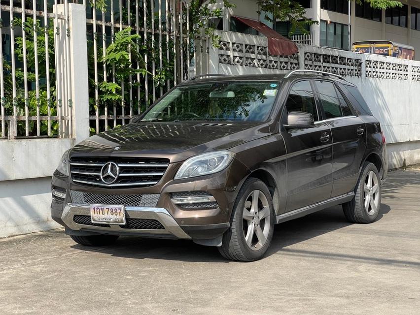 2014 BENZ ML250 CDI รหัส PJP7887