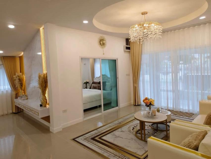 บ้านเดี่ยวทำเลดี หมู่บ้านเพิ่มทรัพย์รีสอร์ท ซอยสยามคันทรีคลับ 13 – พัทยา 9