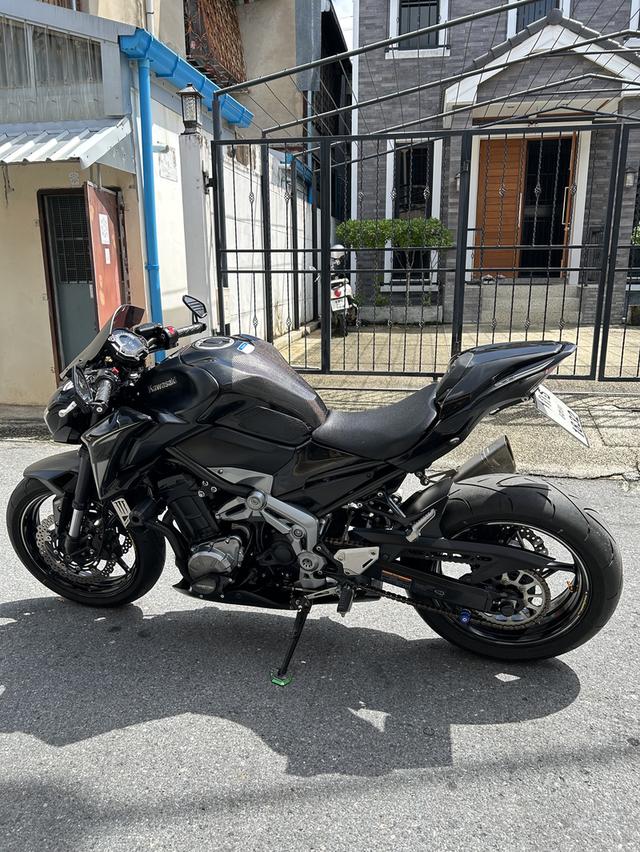 z900 ปี 2016 จด 17