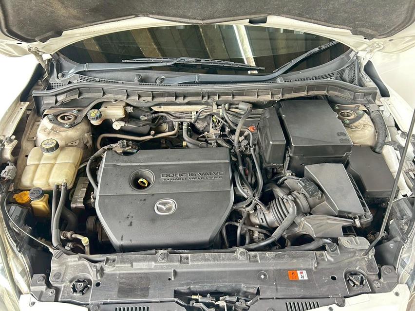 Mazda 3 2.0 Sport Sunroof AT ปี 2012 11