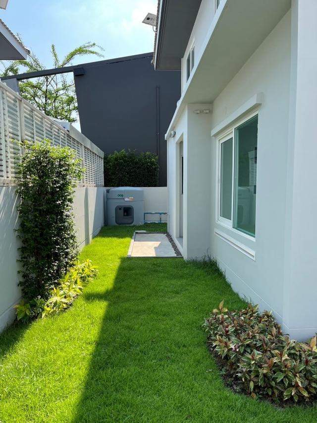 ขายบ้านเดี่ยว 2 ชั้น โครงการชัยพฤกษ์ ทางด่วนรามอินทรา-จตุโชติ 70 ตรว. พร้อมสวนรอบบ้าน ใกล้ทางด่วน จตุโชติ 5