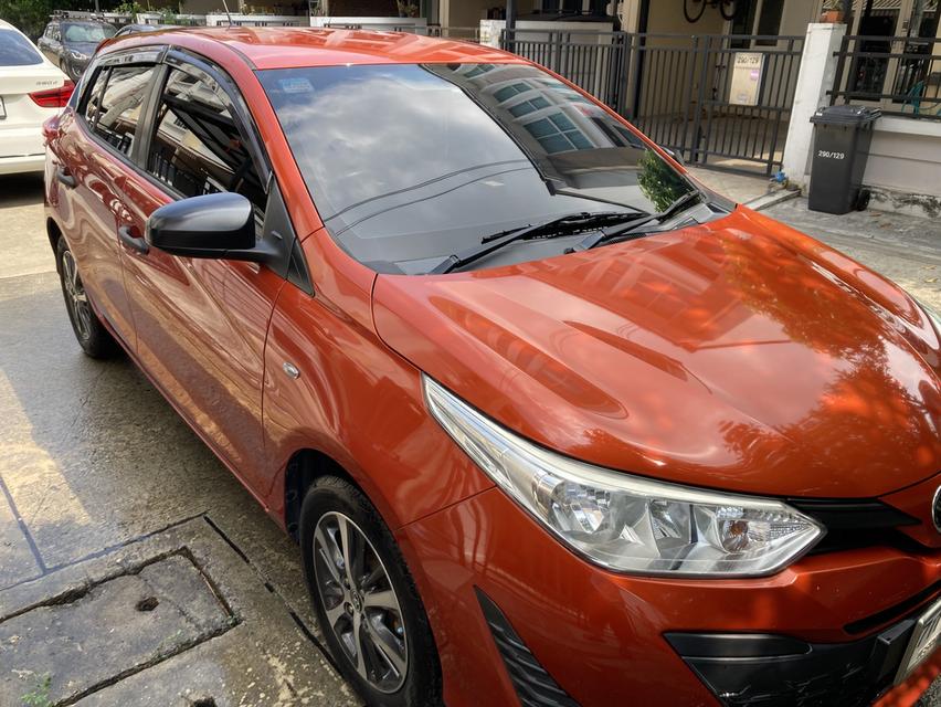 toyota yaris 1.2 j eco รูปที่ 3