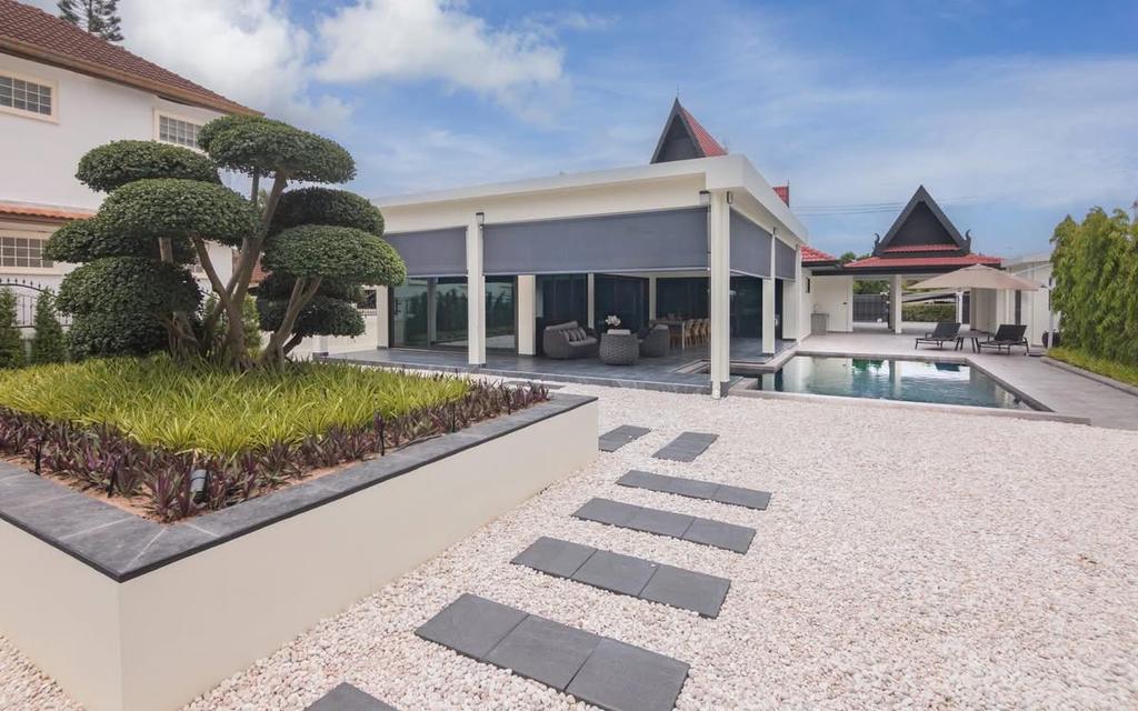 Pool Villa Mabprachan Lake Pattaya For Sale  7