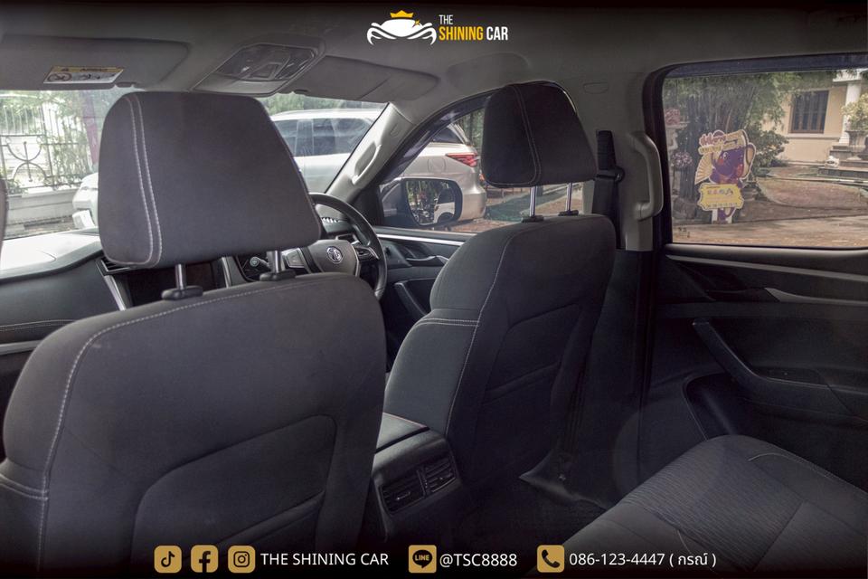MG EXTENDER DBL  2.0 GRAND-D  AUTO ปี 2020 14