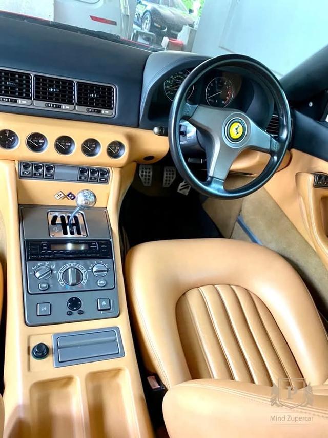 Ferrari 456 มือสองสภาพดี 5