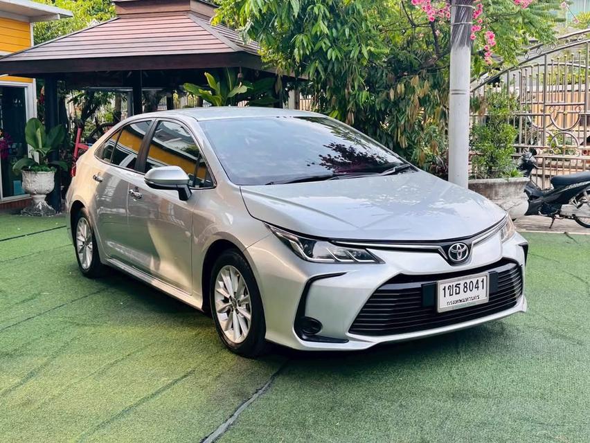 🚗 #Toyota Corolla Altis 1.6 ติด CNG