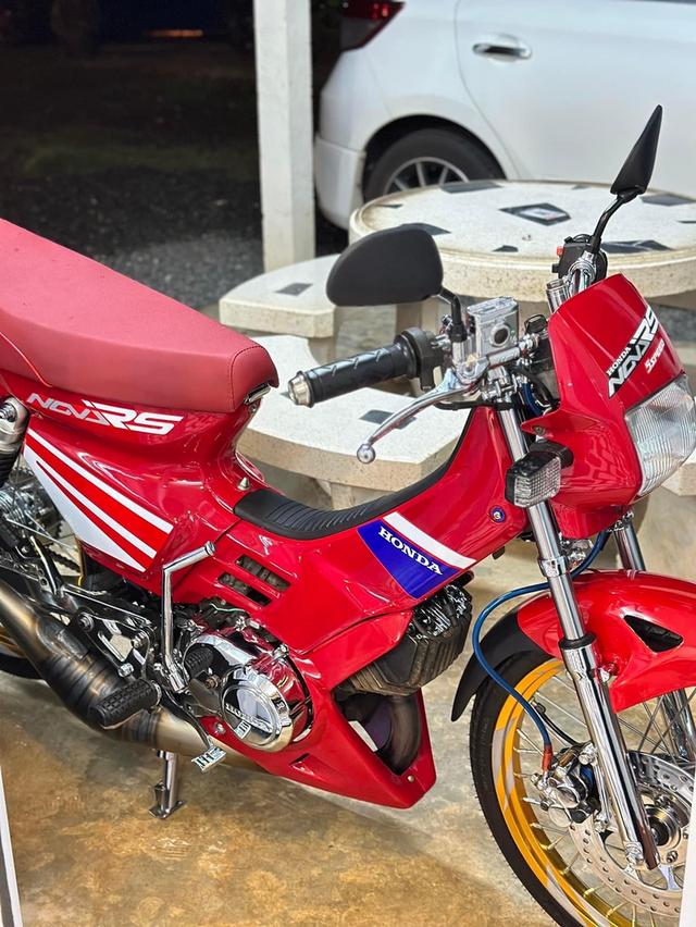 ขาย Honda Nova RS ปี 2005 มือสอง 3