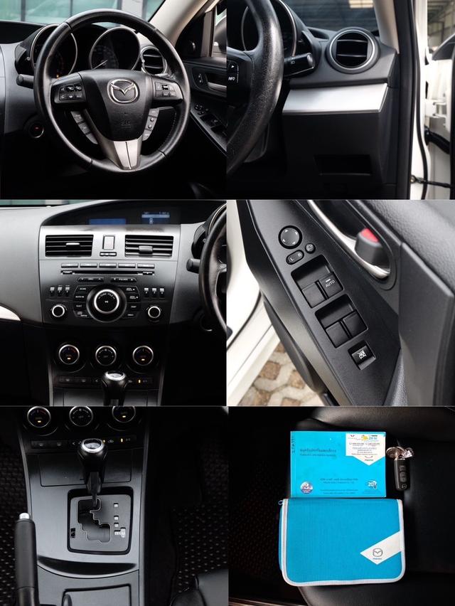 รหัสรถ KN2971 MAZDA3 SPIRIT SEDAN 11