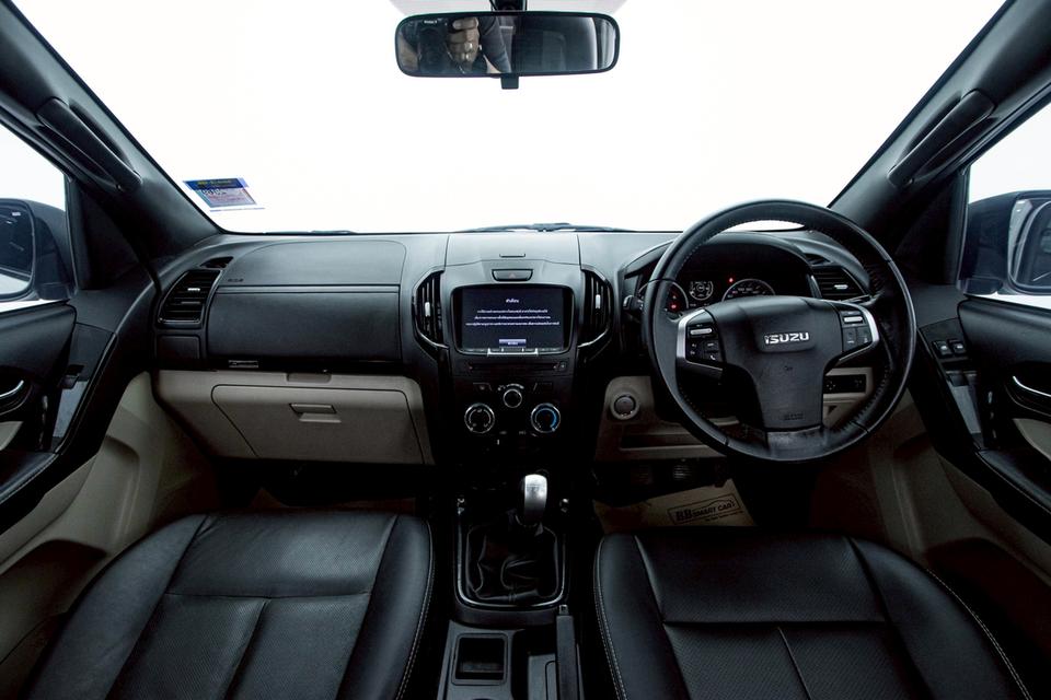 รหัสรถ 1E210 D-MAX 3.0 STEALTH Z PRESTIGE NAVI CAB HI-LANDER 2019 4