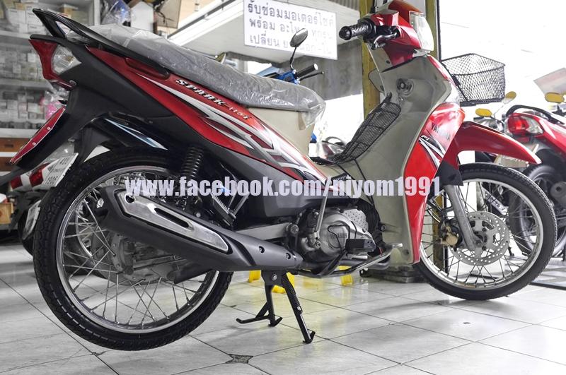 YAMAHA SPARK i 115cc 6