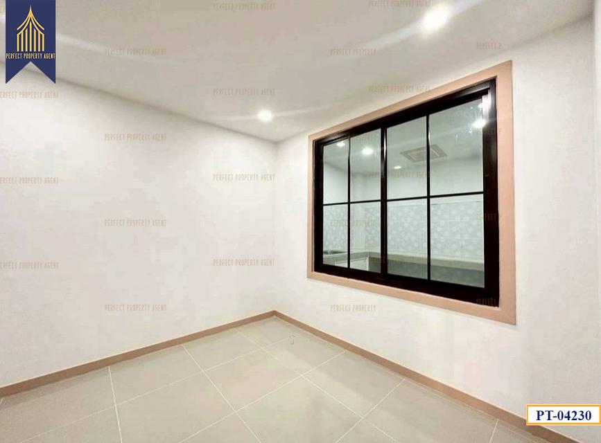 ทาวน์เฮาส์ชั้นเดียวหมู่บ้านพฤกษา 3 พร้อมอยู่ราคาย่อมเยาว์ 6