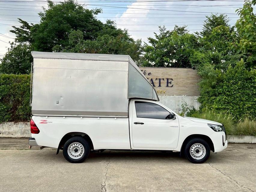 รหัสรถ NKG3441 Toyota Revo 2.4 M/T ปี 2022