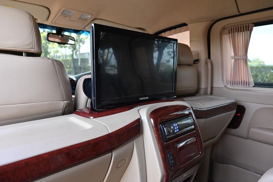Hyundai GRAND STAREX 2.5 ( 2012 ) VIP Wagon รูปที่ 14