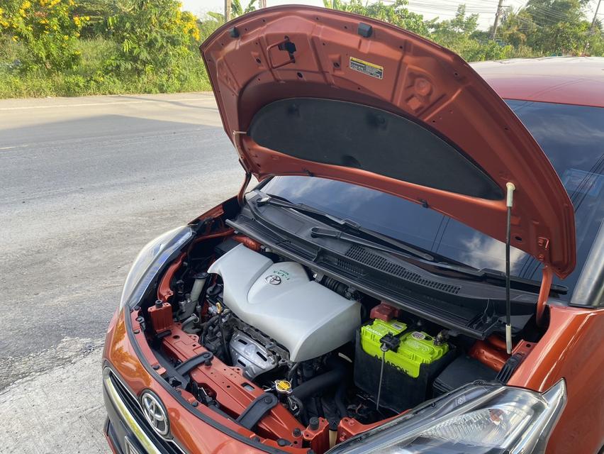 Toyota Seinta 1.5 G auto ไมล์หลักหมื่น รูปที่ 18