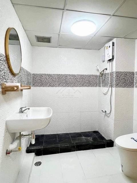ให้เช่า คอนโด ซิตี้ วิลล่า City Villa ลาดพร้าว 130 ตึก E2 ชั้น 9 วิวสระว่ายน้ำ ใกล้ MRT ลาดพร้าว 101 ห้องสวย 8