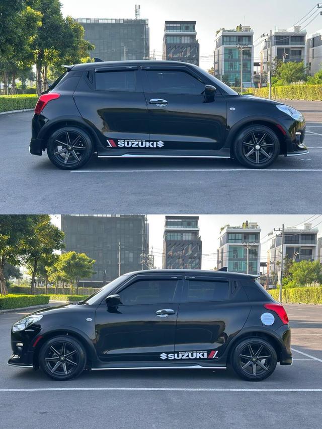 SUZUKI SWIFT 1.2 GL MAX เกียร์ AT สีดำ ปี 2020 รหัส QT2330 19