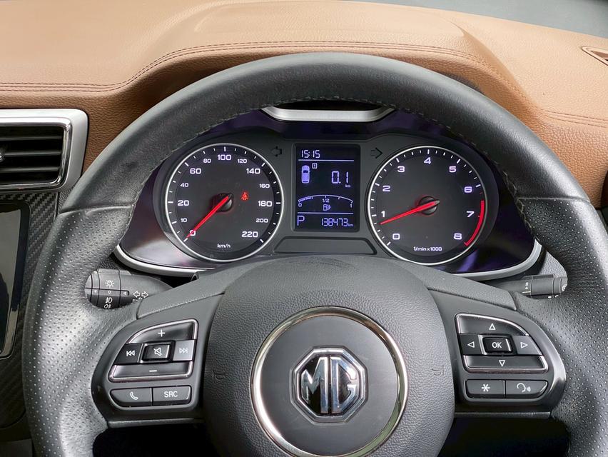 รหัสรถ PJP8113 2019 MG ZS 1.5 X 13