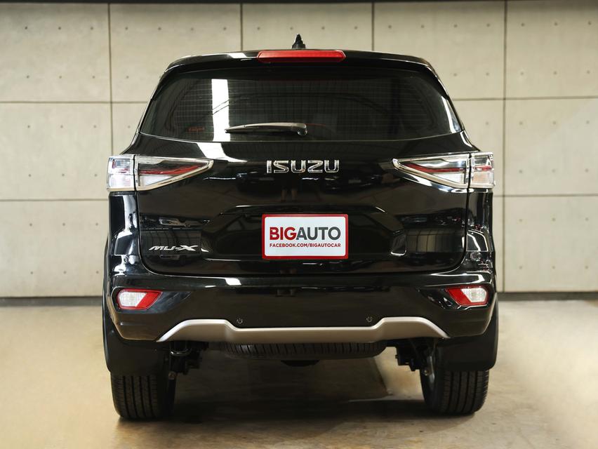 2022 Isuzu MU-X 1.9 (ปี 20-26) Ultimate SUV AT รูปที่ 5
