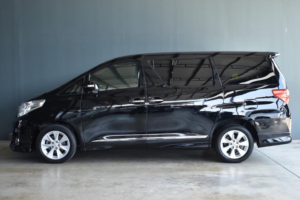 TOYOTA ALPHARD 2.4V ปี 2013 รหัส BM5880 11