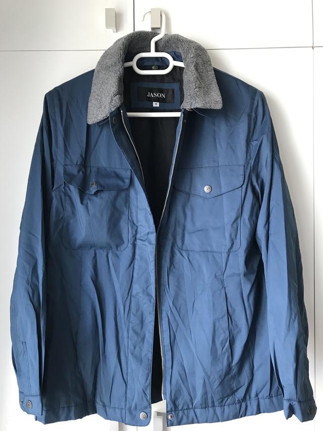 เสื้อแจ็คเก็ต เสื้อคลุม 3