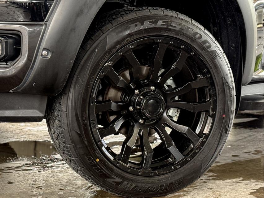 รหัสรถ WRT3264 2022 FORD RANGER 2.0 SPORT DOUBLE CAB โฉม HI-RIDER สีดำ 17