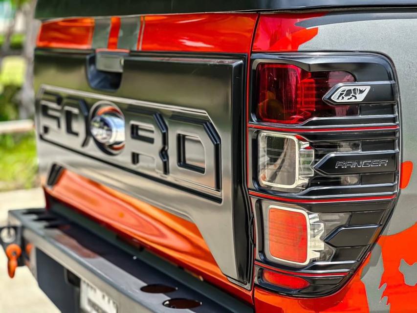 ขายรถมือสอง FORD Ranger 2013