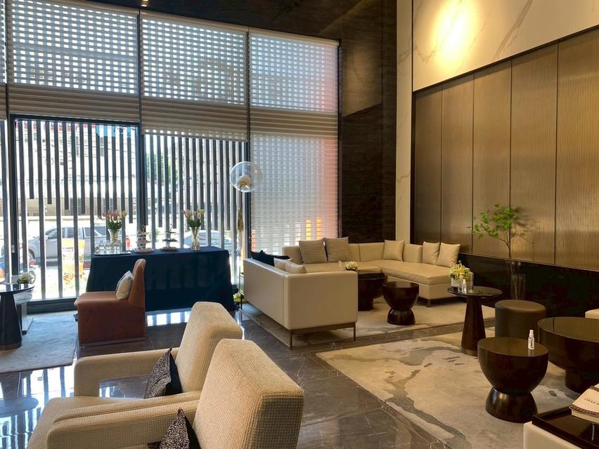 Condo for rent Rama9 MRT 12