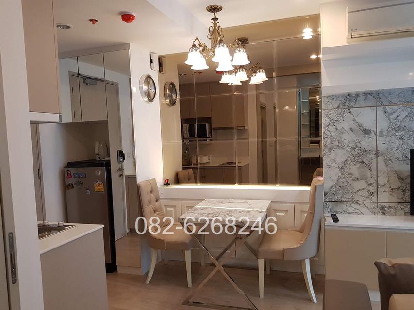 รูป ขาย Ideo Q Chula - Samyan 1 ห้องนอน 34.1 ตรม. ราคา 6.19M 082 1