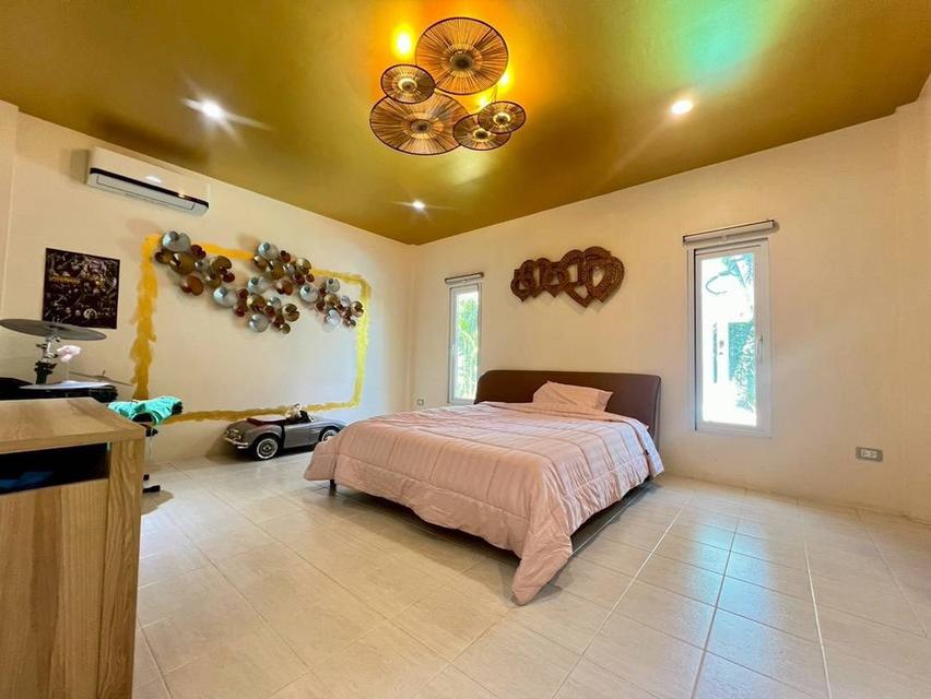 European–Thai Home Village 12.9 million Pattaya 8