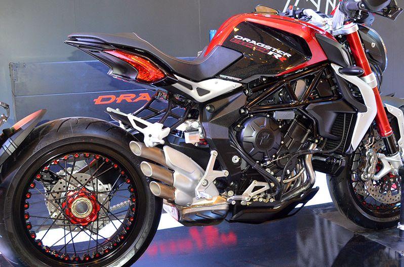 MV Agusta Brutale 2015 มือ 2