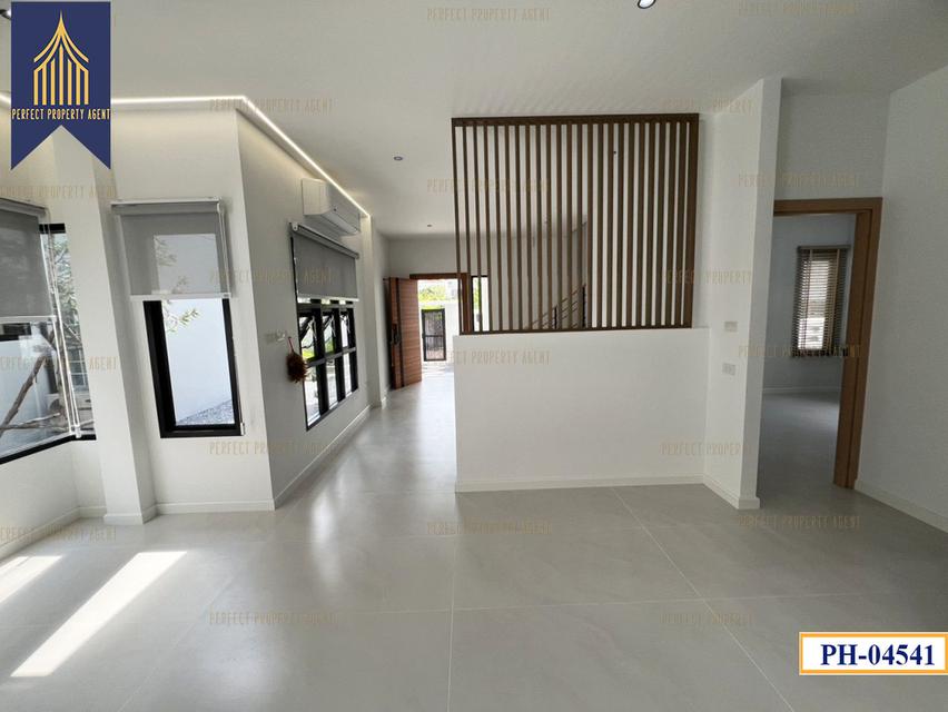 ขาย บ้านเดี่ยวใหม่ Modern สุขุมวิท วชิรธรรมสาธิต 9