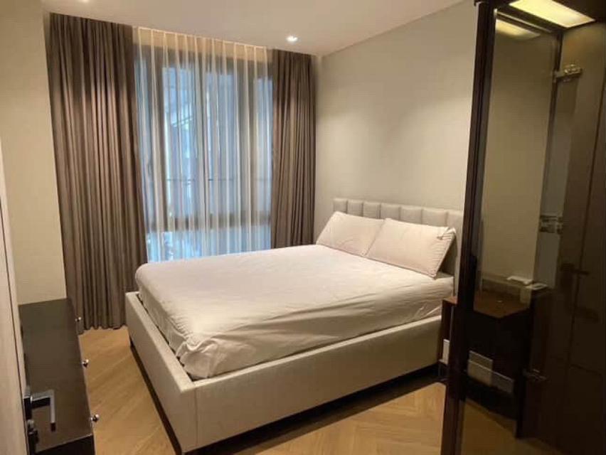 ขายพร้อมผู้เช่า คอนโด The Reserve Sukhumvit 61 (เดอะ รีเซิร์ฟ สุขุมวิท 61) 62.68 ตรม. 2 นอน 2 น้ำ ชั้น 2 วิวสระ 3
