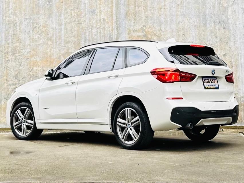 🎖️2016 BMW X1 sDrive18d M-SPORT โฉม F48🎖️ รหัส TBM5577 4