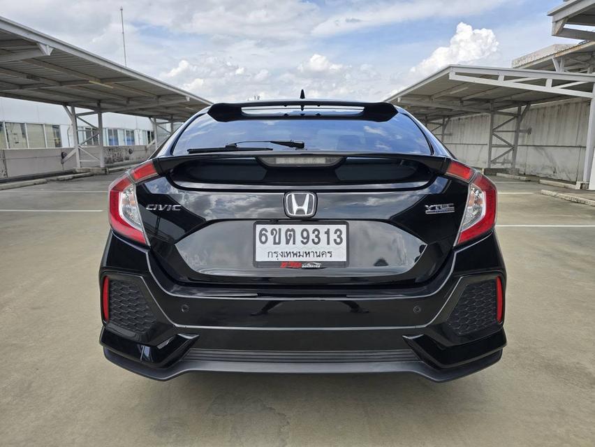 Honda Civic FK 1.5EL ปี 2017 สวยมากเดิมบางทุกจุด