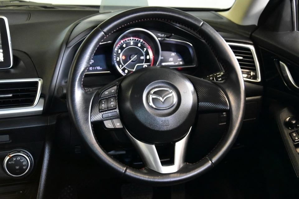 MAZDA 3 2.0 S SEDAN ปี 2016 รหัส TKG6645 9