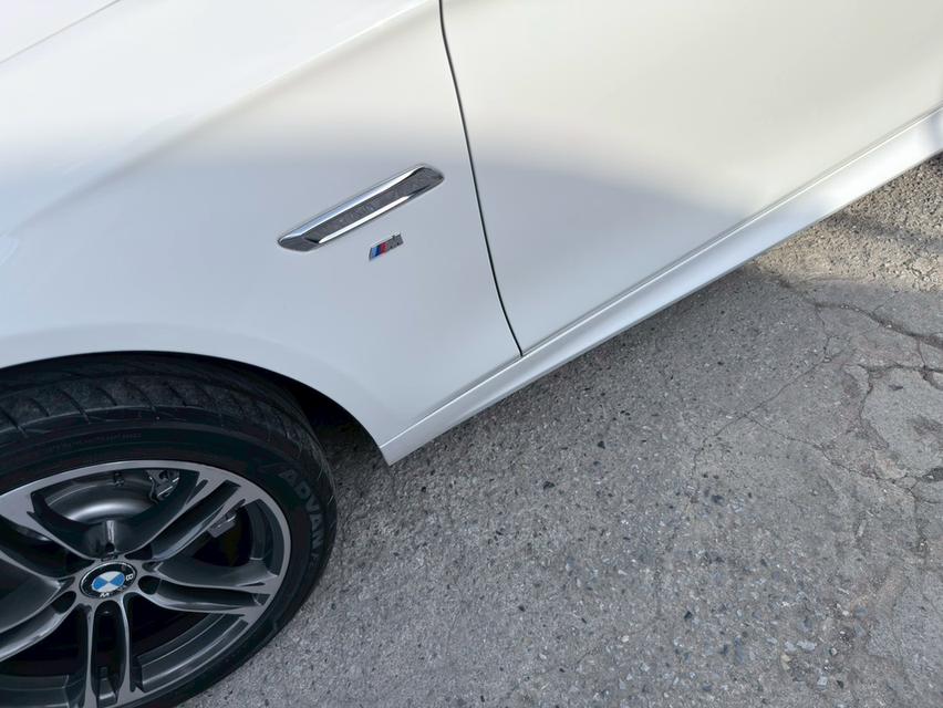 รหัสรถ PB8263 BMW 520D M SPORT 2016 ดีเซล