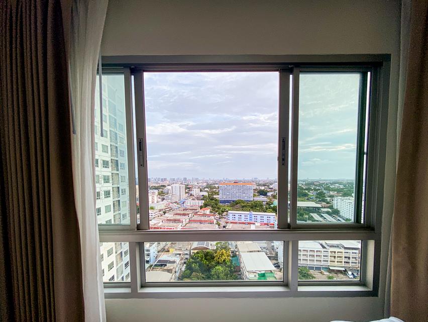 ✨ขาย The Trust Residence ปิ่นเกล้า — 1 นอน ชั้นสูง 19 เพียง 1.89 ล้านบาท ฟรีค่าโอน! 14