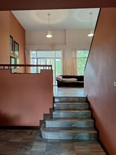 P678 ให้เช่าทาวน์โฮม 3 ชั้น หมู่บ้านไพรเวทวิลล่า Private Villa นวมินทร์ 135 พร้อมเข้าอยู่ต้นเดือนมิถุนายน เหมาะพักอาศัย 5