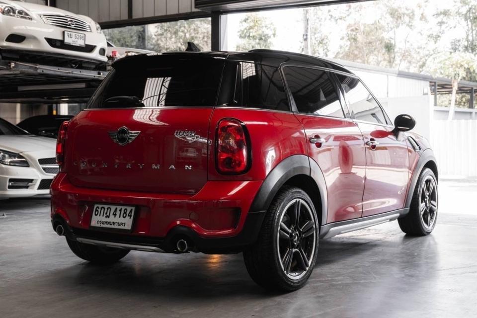 รหัส 67GG4184 #Mini #Cooper 2.0 R60 Countryman SD ALL4 Countryman 4WD Hatchback 2017 9