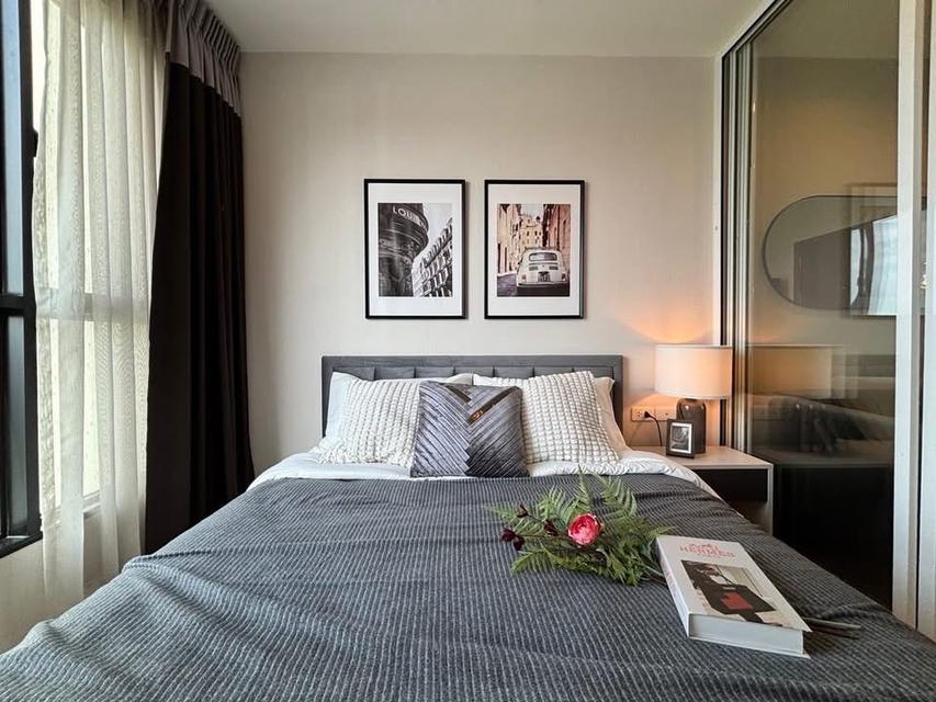 ขายคอนโดTheBase แจ้งวัฒนะ By Sansiri  2