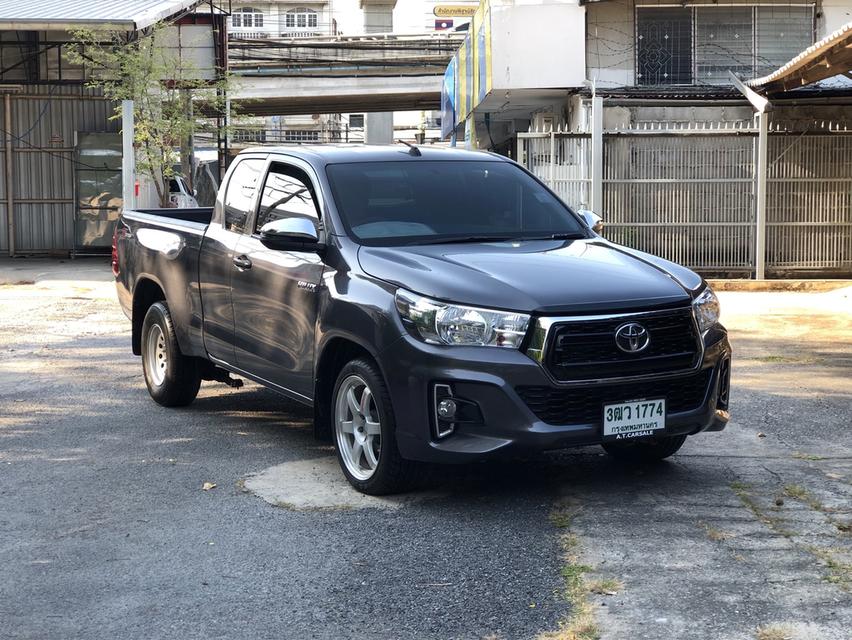 Toyota Revo Smartcab 2.4 J Plus Z Edition 2019/20 ไมล์น้อย ผ่อน 7,xxx ฟรีดาวน์ 3